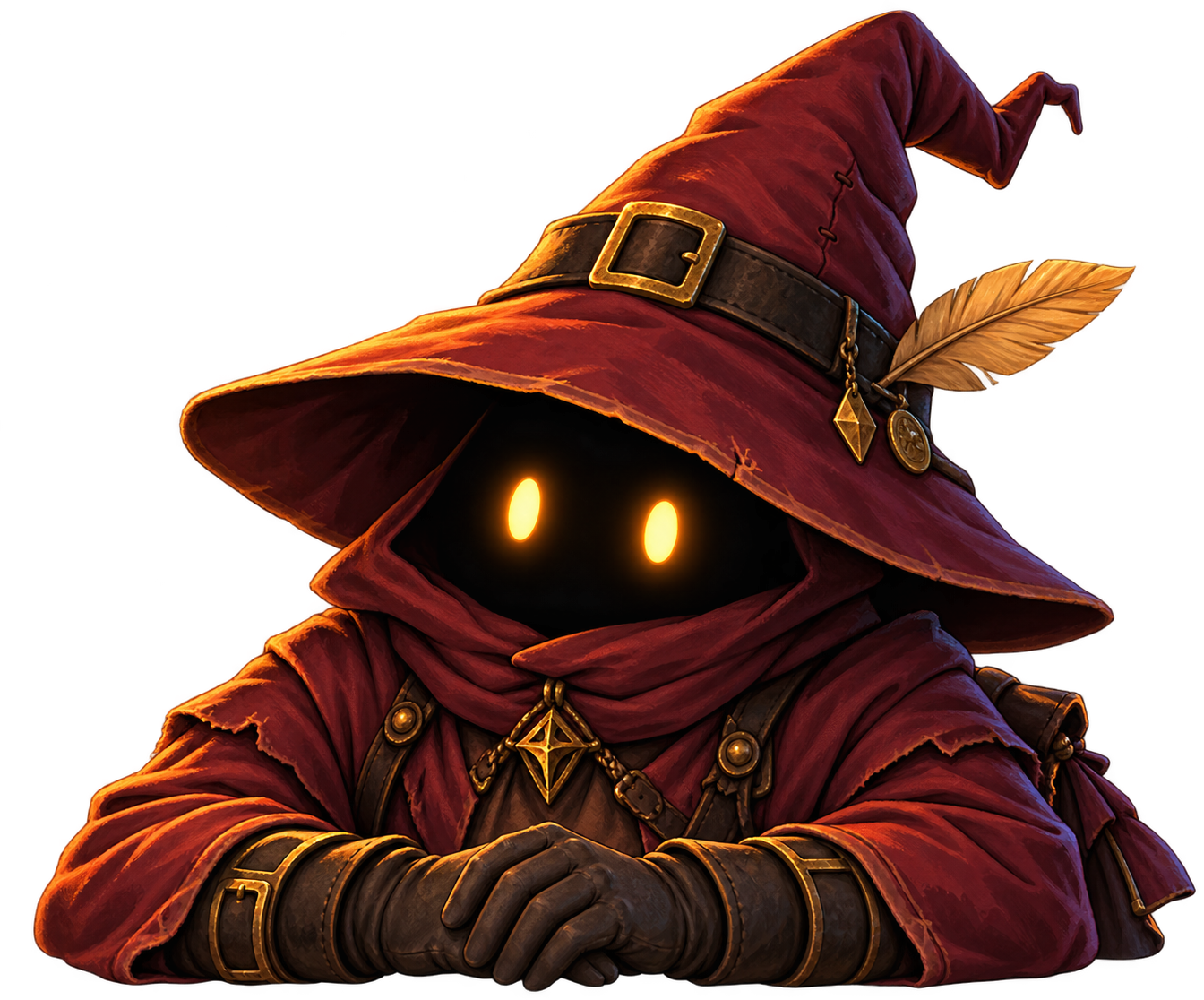 The Gilded Wayfarer